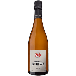 Jacquesson Cuvée 748 Extra Brut