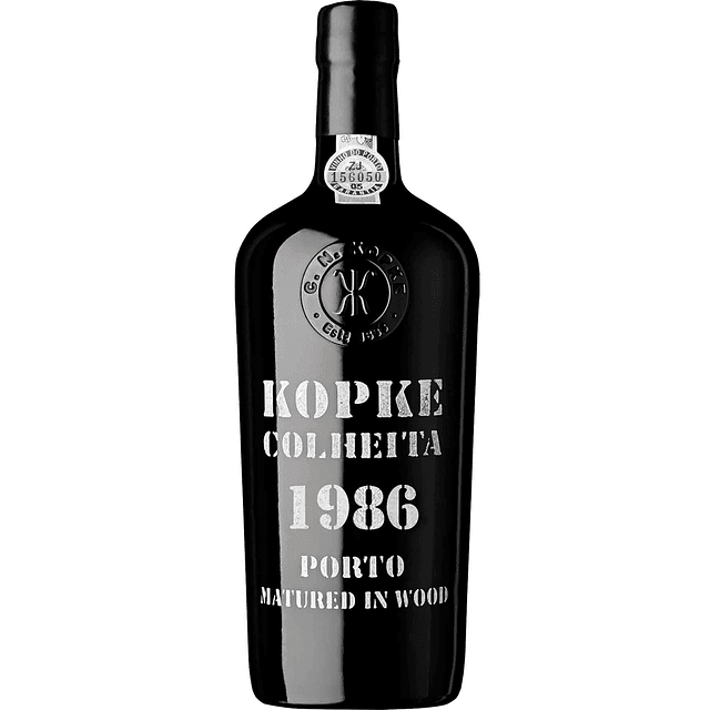 Kopke Colheita Tawny 1986