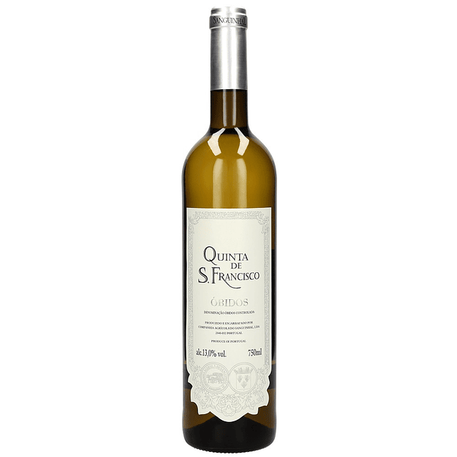 Quinta de S. Francisco Branco 2024