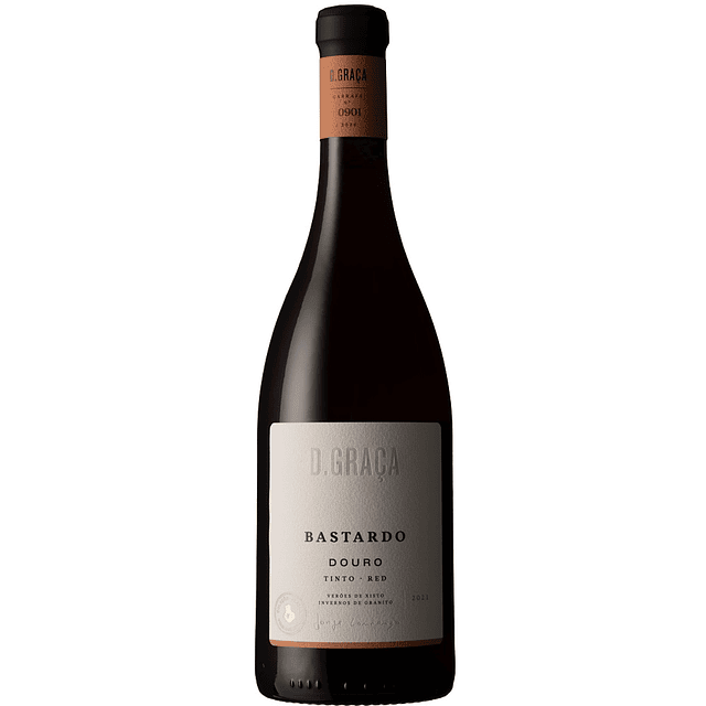 D. Graça Coleção Bastardo Tinto 2021