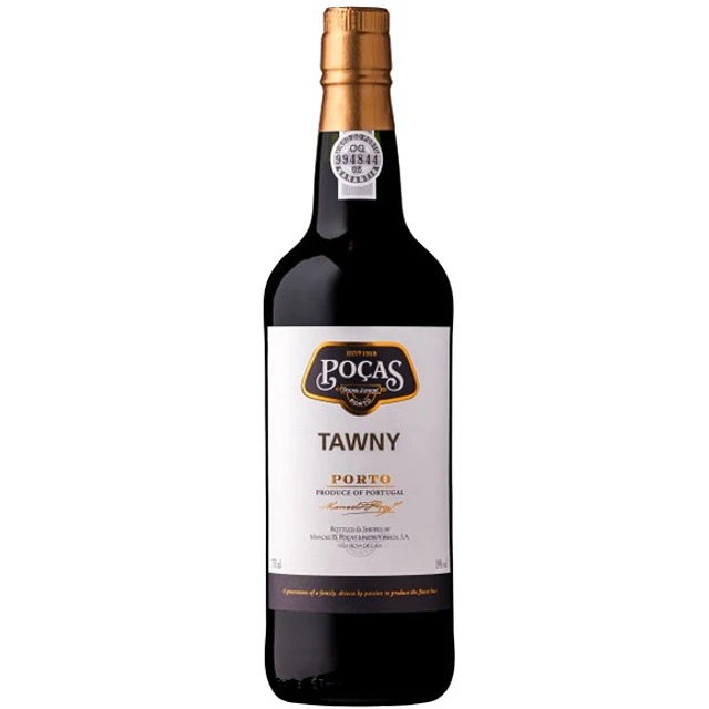 Poças Tawny