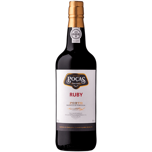Poças Ruby