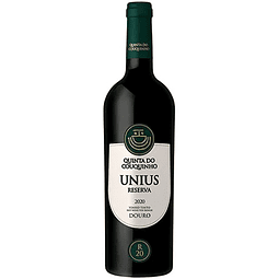 Quinta do Couquinho Unius Reserva Tinto 2020