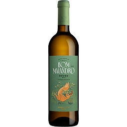 Bom Malandro Branco 2024