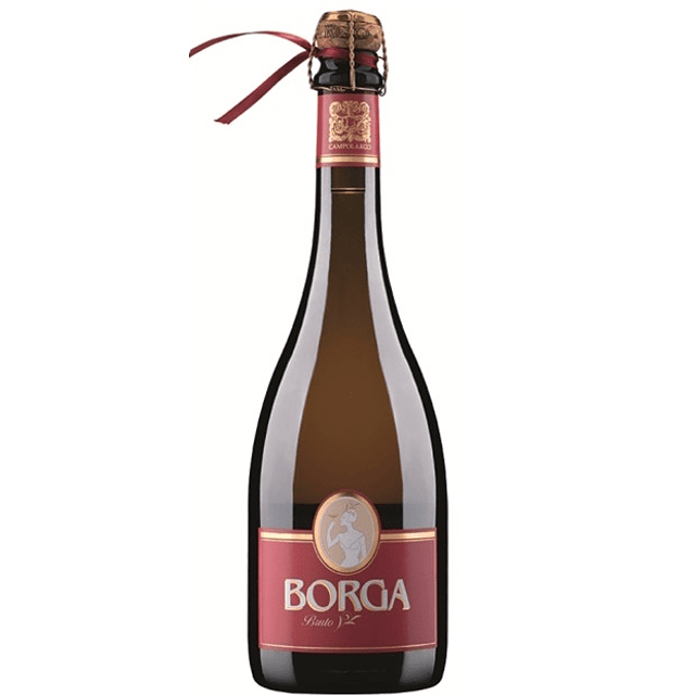 Espumante Campolargo Borga Bruto Branco 2017