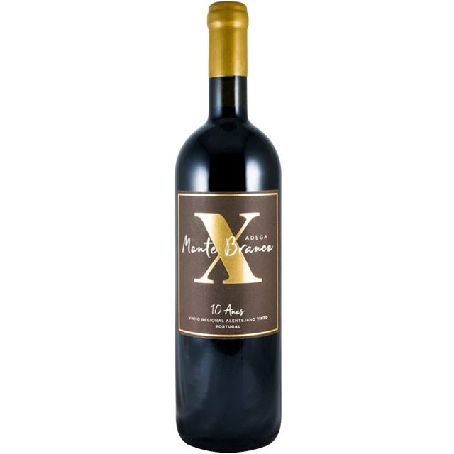 Monte Branco X Anos Tinto 2014