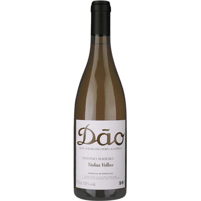 António Madeira Vinhas Velhas Branco 2023