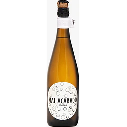 Mal Acabado Pet Nat Bruto Natural Branco 2025