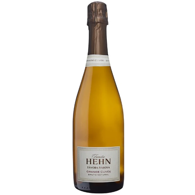 Família Hehn Espumante Grande Cuveé Bruto Natural Branco 2011