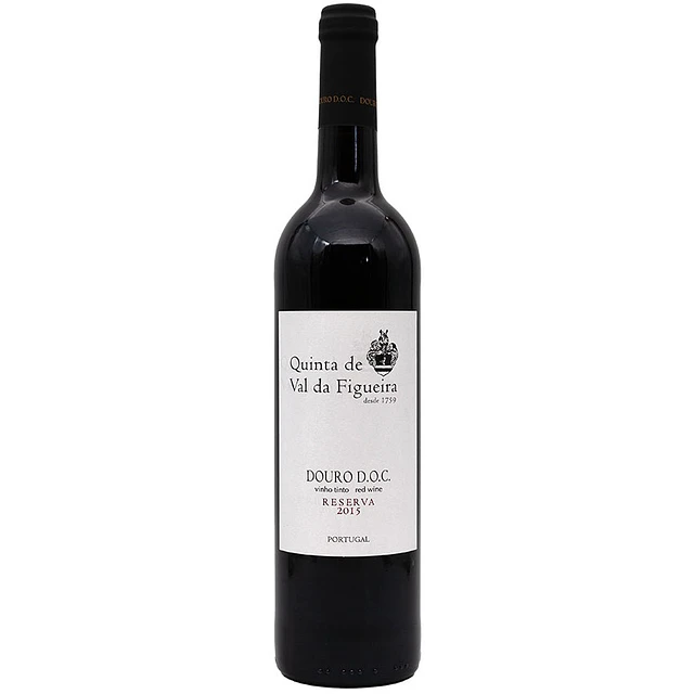 Quinta de Val da Figueira Tinto 2015