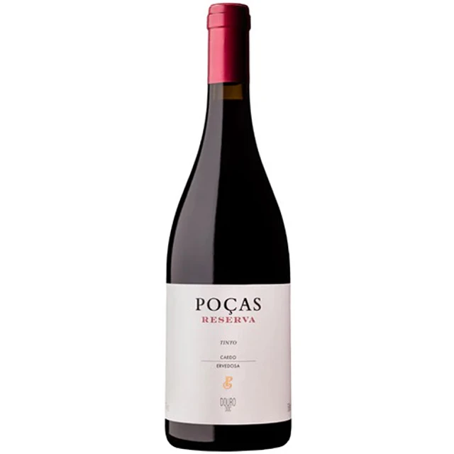 Poças Reserva Tinto 2022