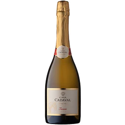 Espumante Casa Cadaval Tuisca Blanc des Noirs Brut Nature 2019