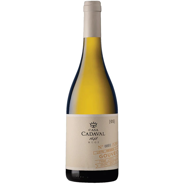 Casa Cadaval Gouveio Branco 2023