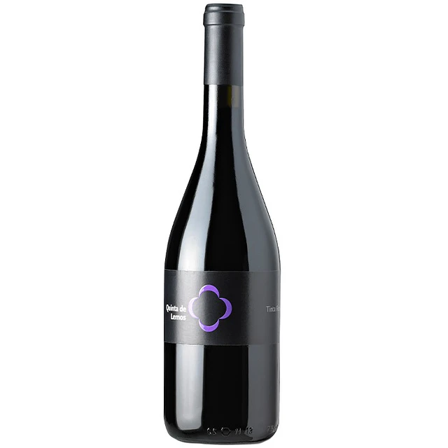 Quinta de Lemos Tinta Roriz Tinto 2014