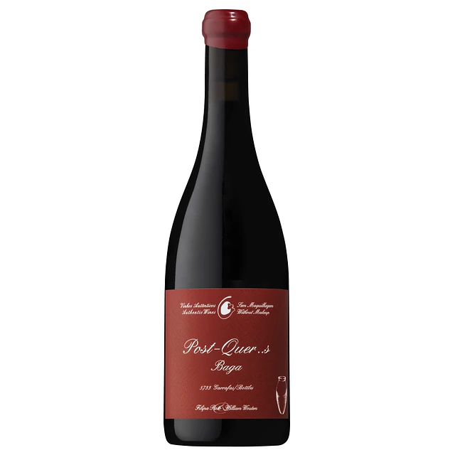 Filipa Pato Post Quercus Baga Tinto 2024