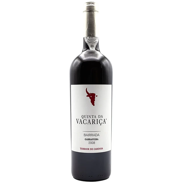 Quinta da Vacariça Garrafeira Tinto 2008