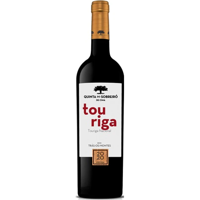 Quinta do Sobreiró de Cima Touriga Nacional Tinto 2020