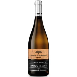 Quinta do Sobreiró de Cima Grande Reserva Branco 2024