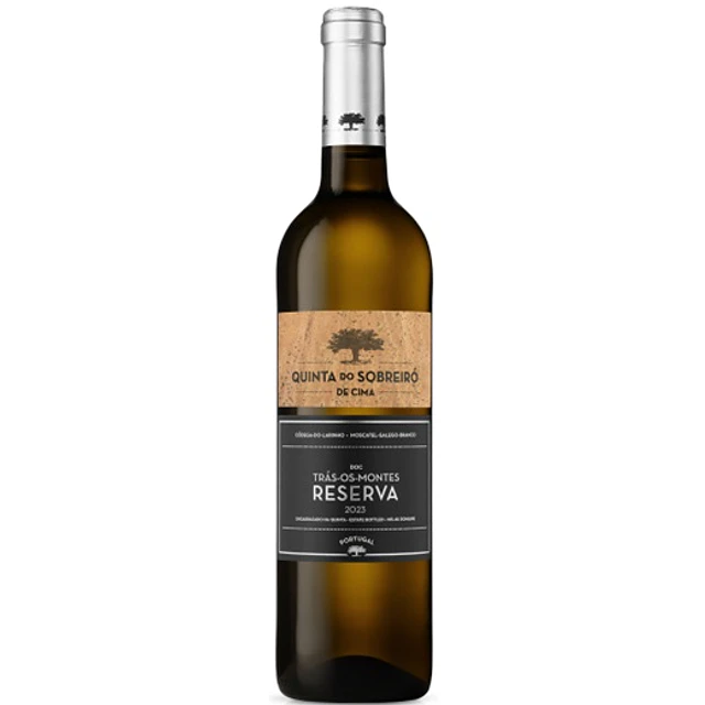 Quinta do Sobreiró de Cima Reserva Branco 2023