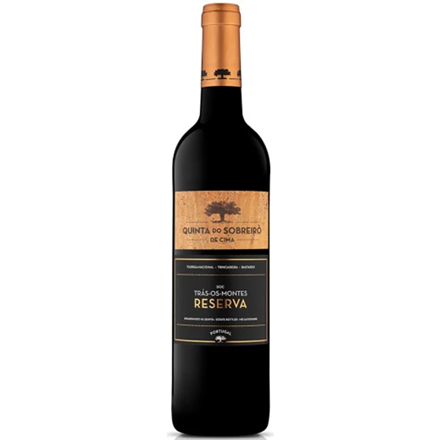 Quinta do Sobreiró de Cima Reserva Tinto 2022