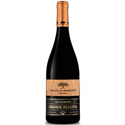 Quinta do Sobreiró de Cima Grande Reserva Tinto 2021