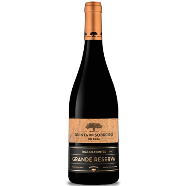 Quinta do Sobreiró de Cima Grande Reserva Tinto 2021