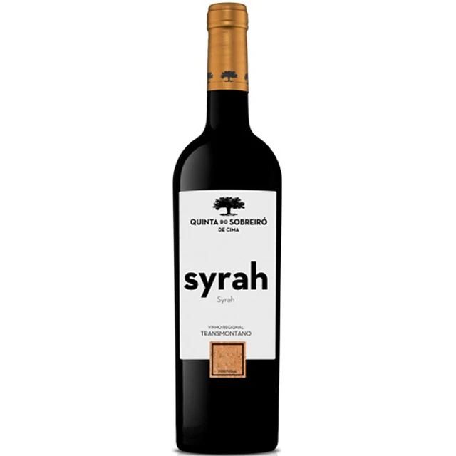 Quinta do Sobreiró de Cima Syrah Tinto 2022