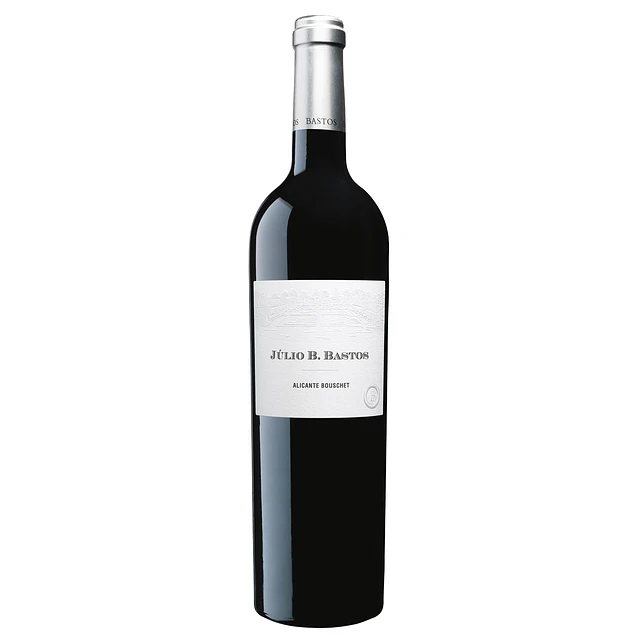 Júlio B. Bastos Alicante Bouschet Tinto 2020