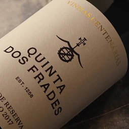 Quinta dos Frades Vinhas Centenárias Grande Reserva Tinto 2017