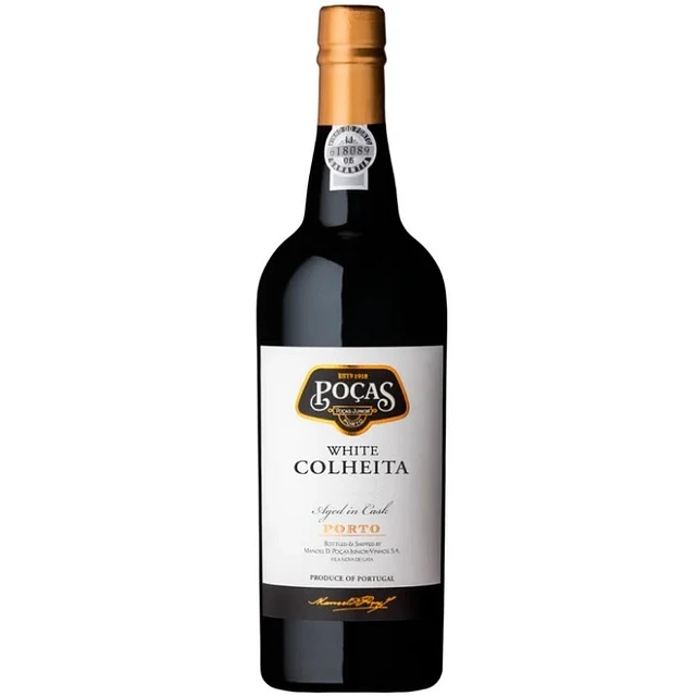 Poças Colheita Branco 2015