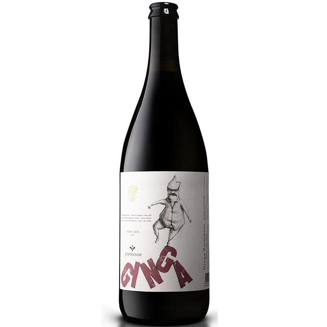 Pormenor Ginga Tinto 2024