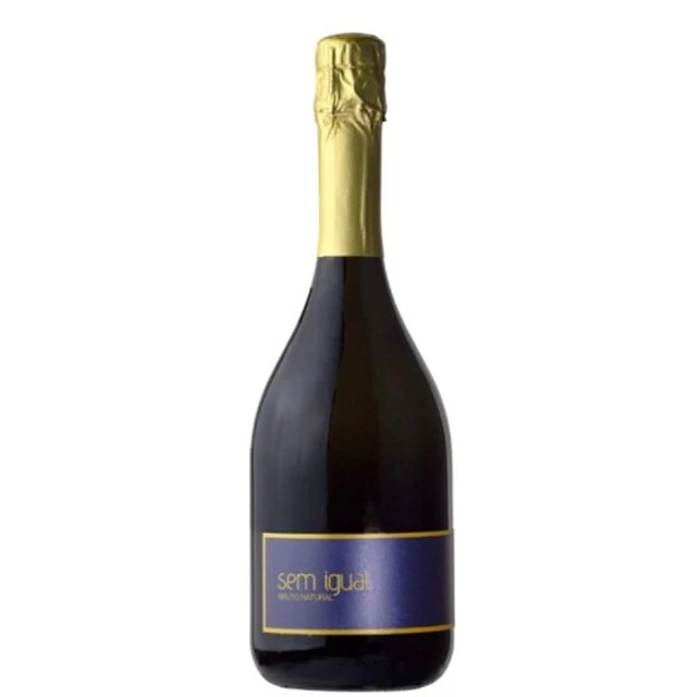 Sem Igual Espumante Brut Nature 2020