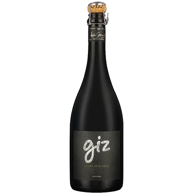 Espumante Giz Cuvée de Blancs Brut Nature 2022