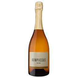 Espumante Kompassus Blanc Brut 2023