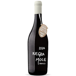 Arvad Negra Mole Branco 2024