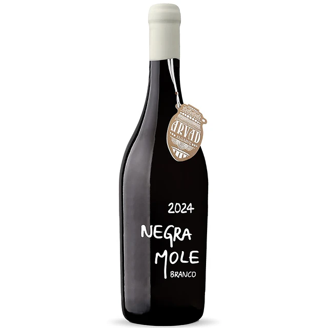 Arvad Negra Mole Branco 2024