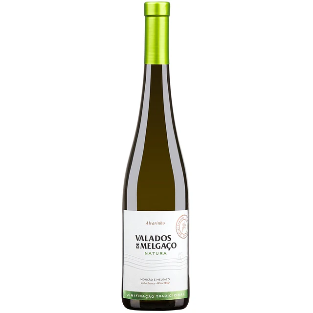 Valados de Melgaço Natura Alvarinho Branco 2022