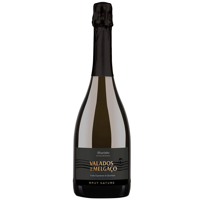 Valados de Melgaço Espumante Velha Reserva Brut Nature 2016