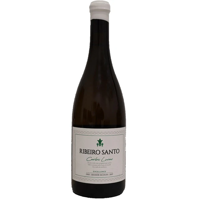 Ribeiro Santo Grande Escolha Branco 2023
