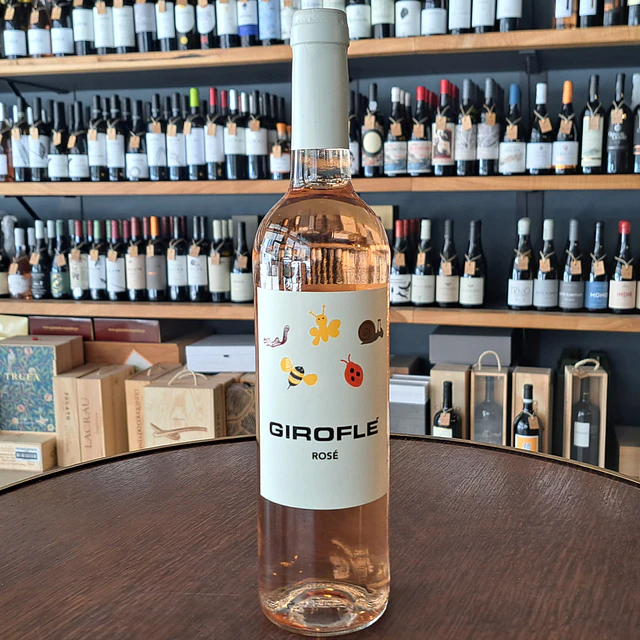 Giroflé Rosé 2025