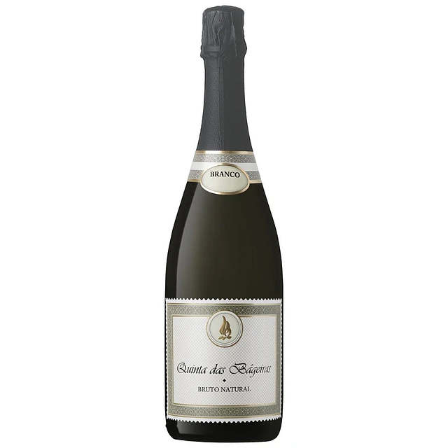 Espumante Quinta das Bágeiras Bruto Natural Branco 2024