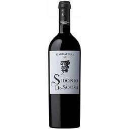 Sidónio de Sousa Garrafeira Tinto 2017