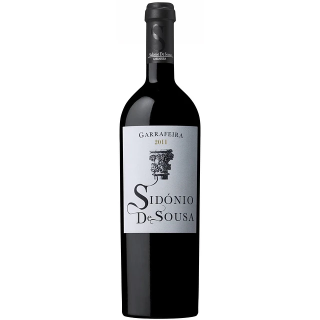 Sidónio de Sousa Garrafeira Tinto 2017