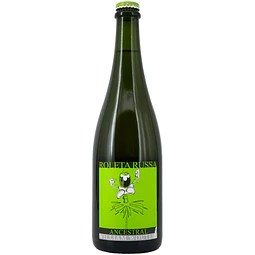 Filipa Pato & William Wouters Espumante Ancestral Branco 2024