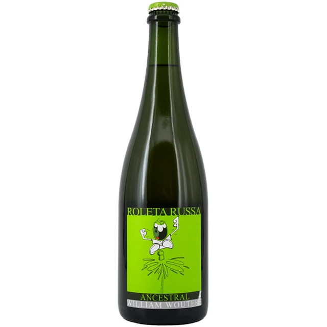 Filipa Pato & William Wouters Espumante Ancestral Branco 2024