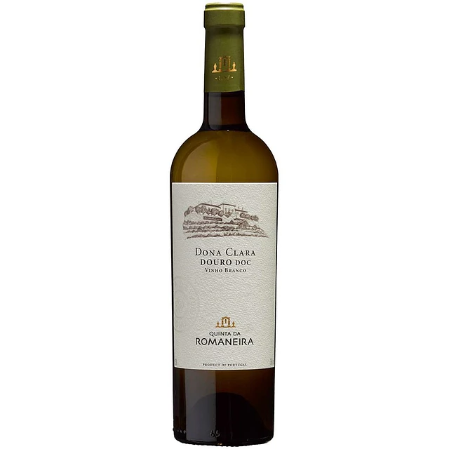Quinta da Romaneira Dona Clara Branco 2024