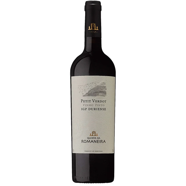 Quinta da Romaneira Mirante Petit Verdot Tinto 2020