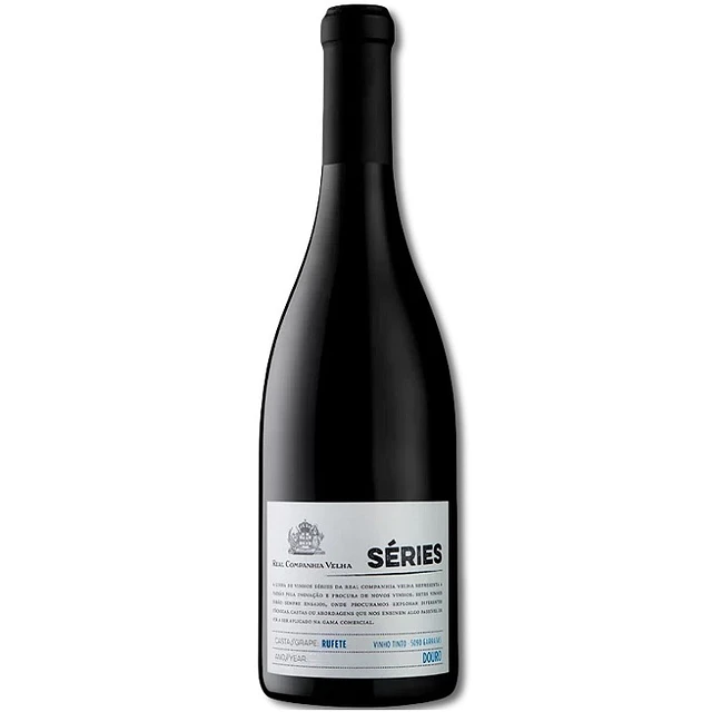 Séries Rufete Tinto 2018 