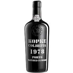 Kopke Colheita Tawny 1978