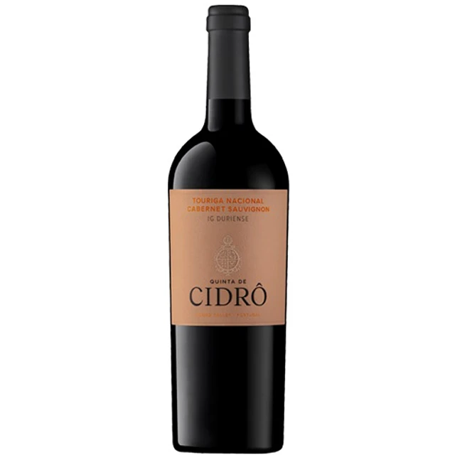 Quinta de Cidrô Touriga Nacional & Cabernet Sauvignon Tinto 2015